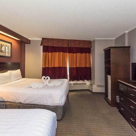 Coliseum Inn Edmonton Ngoại thất bức ảnh