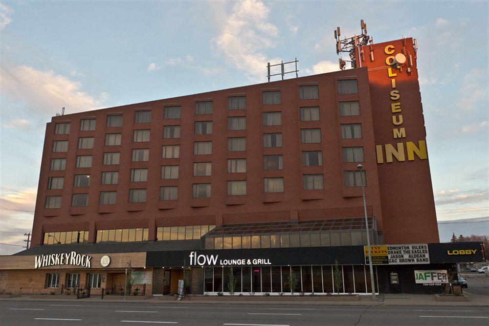 Coliseum Inn Edmonton Ngoại thất bức ảnh